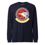 Mach2 Squadron Upload | 74TH AIR REFUELING SQUADRON | Long Sleeve | Navy | MACH-LONG-SLEEVE-FRONT-NAVY.jpg