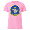 144th Airlift Squadron Womens T-Shirt - Pink