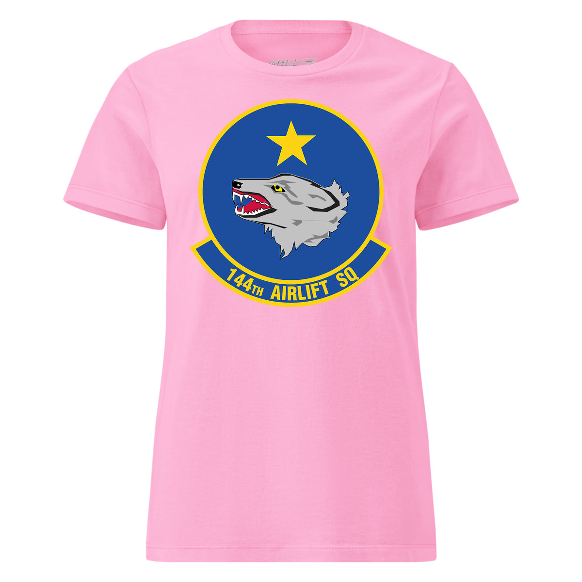 Mach2 Squadron Upload | 144TH AIRLIFT SQUADRON | Womens | Pink | MACH-WOMENS-FRONT-PINK.jpg