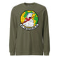 Mach2 Squadron Upload | 91ST AIR REFUELING SQUADRON | Long Sleeve | OD Green | MACH-LONG-SLEEVE-FRONT-OD.jpg