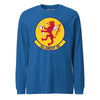 16th Airlift Squadron Long Sleeve T-Shirt - Royal