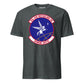 Mach2 Squadron Upload | 93RD AIR REFUELING SQUADRON | T-Shirt | Charcoal Heather | MACH-SHORT-SLEEVE-FRONT-CHARCOAL.jpg