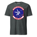 Mach2 Squadron Upload | 93RD AIR REFUELING SQUADRON | T-Shirt | Charcoal Heather | MACH-SHORT-SLEEVE-FRONT-CHARCOAL.jpg