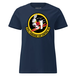 Mach2 Squadron Upload | 970TH AIRBORNE AIR CONTROL SQUADRON | Womens | Navy | MACH-WOMENS-FRONT-NAVY.jpg