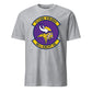 Mach2 Squadron Upload | 96TH AIRLIFT SQUADRON | T-Shirt | Heather Grey | MACH-SHORT-SLEEVE-FRONT-GREY.jpg