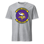 Mach2 Squadron Upload | 96TH AIRLIFT SQUADRON | T-Shirt | Heather Grey | MACH-SHORT-SLEEVE-FRONT-GREY.jpg