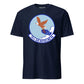 Mach2 Squadron Upload | 70TH AIR REFUELING SQUADRON | T-Shirt | Navy | MACH-SHORT-SLEEVE-FRONT-NAVY.jpg