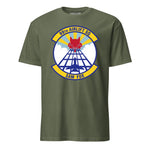 Mach2 Squadron Upload | 99TH AIRLIFT SQUADRON | T-Shirt | OD Green | MACH-SHORT-SLEEVE-FRONT-OD.jpg