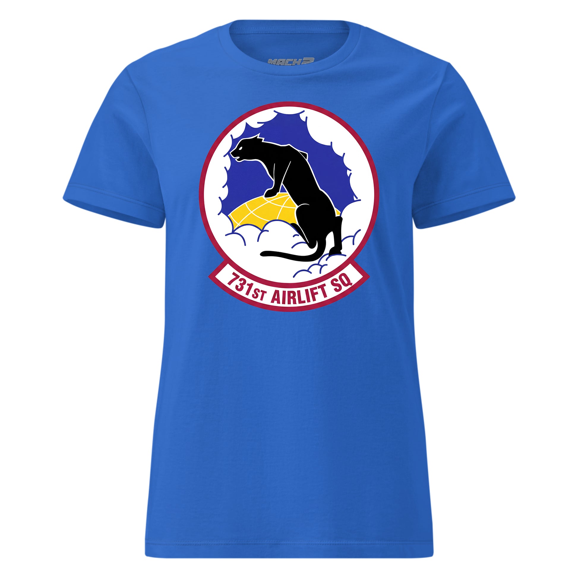 Mach2 Squadron Upload | 731ST AIRLIFT SQUADRON | Womens | Royal | MACH-WOMENS-FRONT-ROYAL.jpg