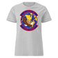 Mach2 Squadron Upload | 15TH AIRLIFT SQUADRON | Womens | Heather Grey | MACH-WOMENS-FRONT-GREY.jpg