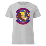 Mach2 Squadron Upload | 15TH AIRLIFT SQUADRON | Womens | Heather Grey | MACH-WOMENS-FRONT-GREY.jpg