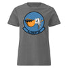 9th Airlift Squadron Womens T-Shirt - Charcoal Heather