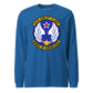 Mach2 Squadron Upload | 54TH AIRLIFT SQUADRON | Long Sleeve | Royal | MACH-LONG-SLEEVE-FRONT-ROYAL.jpg