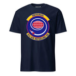 Mach2 Squadron Upload | 9TH AIR REFUELING SQUADRON | T-Shirt | Navy | MACH-SHORT-SLEEVE-FRONT-NAVY.jpg