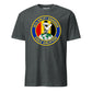 Mach2 Squadron Upload | 36TH AIRLIFT SQUADRON | T-Shirt | Charcoal Heather | MACH-SHORT-SLEEVE-FRONT-CHARCOAL.jpg