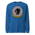 Mach2 Squadron Upload | 174TH AIR REFUELING SQUADRON | Long Sleeve | Royal | MACH-LONG-SLEEVE-FRONT-ROYAL.jpg