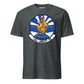 Mach2 Squadron Upload | 158TH AIRLIFT SQUADRON | T-Shirt | Charcoal Heather | MACH-SHORT-SLEEVE-FRONT-CHARCOAL.jpg