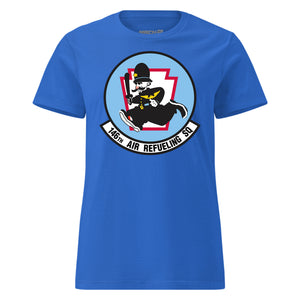 Mach2 Squadron Upload | 146TH AIR REFUELING SQUADRON | Womens | Royal | MACH-WOMENS-FRONT-ROYAL.jpg