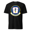 147th Air Refueling Squadron T-Shirt - Black