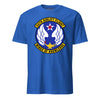 54th Airlift Squadron T-Shirt - Royal