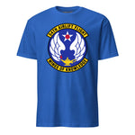 Mach2 Squadron Upload | 54TH AIRLIFT SQUADRON | T-Shirt | Royal | MACH-SHORT-SLEEVE-FRONT-ROYAL.jpg