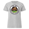 328th Air Refueling Squadron Womens T-Shirt - Heather Grey
