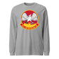 Mach2 Squadron Upload | 64TH AIR REFUELING SQUADRON | Long Sleeve | Heather Grey | MACH-LONG-SLEEVE-FRONT-GREY.jpg