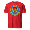 201st Airlift Squadron T-Shirt - Red