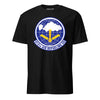 912th Air Refueling Squadron T-Shirt - Black