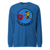 197th Air Refueling Squadron Long Sleeve T-Shirt - Royal