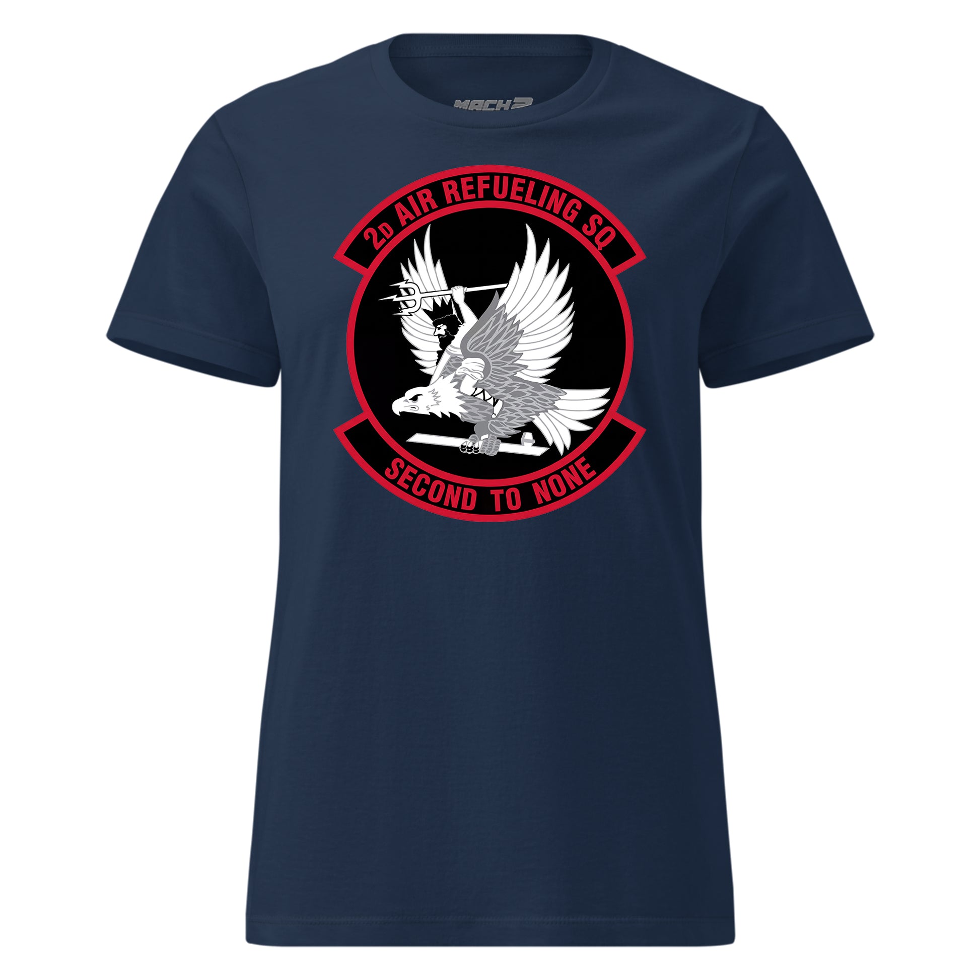 Mach2 Squadron Upload | 2ND AIR REFUELING SQUADRON | Womens | Navy | MACH-WOMENS-FRONT-NAVY.jpg