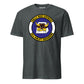 Mach2 Squadron Upload | 6TH AIRLIFT SQUADRON | T-Shirt | Charcoal Heather | MACH-SHORT-SLEEVE-FRONT-CHARCOAL.jpg