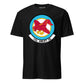 Mach2 Squadron Upload | 143RD AIRLIFT SQUADRON | T-Shirt | Black | MACH-SHORT-SLEEVE-FRONT-BLACK.jpg