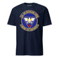 Mach2 Squadron Upload | 32ND AIR REFUELING SQUADRON | T-Shirt | Navy | MACH-SHORT-SLEEVE-FRONT-NAVY.jpg