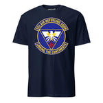 Mach2 Squadron Upload | 32ND AIR REFUELING SQUADRON | T-Shirt | Navy | MACH-SHORT-SLEEVE-FRONT-NAVY.jpg