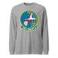 Mach2 Squadron Upload | 728TH AIRLIFT SQUADRON | Long Sleeve | Heather Grey | MACH-LONG-SLEEVE-FRONT-GREY.jpg