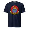 535th Airlift Squadron T-Shirt - Navy