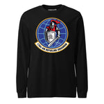 Mach2 Squadron Upload | 170TH AIR REFUELING SQUADRON | Long Sleeve | Black | MACH-LONG-SLEEVE-FRONT-BLACK.jpg