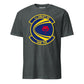 Mach2 Squadron Upload | 1ST AIRLIFT SQUADRON | T-Shirt | Charcoal Heather | MACH-SHORT-SLEEVE-FRONT-CHARCOAL.jpg