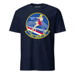 Mach2 Squadron Upload | 155TH AIRLIFT SQUADRON | T-Shirt | Navy | MACH-SHORT-SLEEVE-FRONT-NAVY.jpg