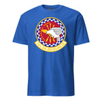 Mach2 Squadron Upload | 74TH AIR REFUELING SQUADRON | T-Shirt | Royal | MACH-SHORT-SLEEVE-FRONT-ROYAL.jpg