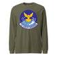 Mach2 Squadron Upload | 73RD AIRLIFT SQUADRON | Long Sleeve | OD Green | MACH-LONG-SLEEVE-FRONT-OD.jpg