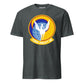 Mach2 Squadron Upload | 729TH AIRLIFT SQUADRON | T-Shirt | Charcoal Heather | MACH-SHORT-SLEEVE-FRONT-CHARCOAL.jpg
