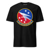 54th Air Refueling Squadron T-Shirt - Black
