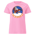 Mach2 Squadron Upload | 108TH AIR REFUELING SQUADRON | Womens | Pink | MACH-WOMENS-FRONT-PINK.jpg