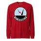 Mach2 Squadron Upload | 126TH AIR REFUELING SQUADRON | Long Sleeve | Red | MACH-LONG-SLEEVE-FRONT-RED.jpg