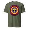 21st Airlift Squadron T-Shirt - OD Green