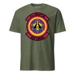 Mach2 Squadron Upload | 21ST AIRLIFT SQUADRON | T-Shirt | OD Green | MACH-SHORT-SLEEVE-FRONT-OD.jpg