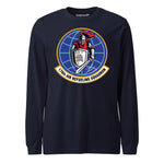 Mach2 Squadron Upload | 170TH AIR REFUELING SQUADRON | Long Sleeve | Navy | MACH-LONG-SLEEVE-FRONT-NAVY.jpg