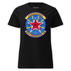 65th Aggressor Squadron Womens T-Shirt - Black